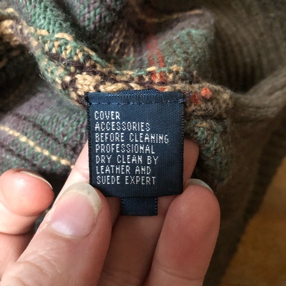 Polo Ralph Lauren Cowl Neck Sweater - Picture 4 of 6